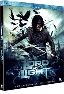 The Lord of the Light Blu-ray