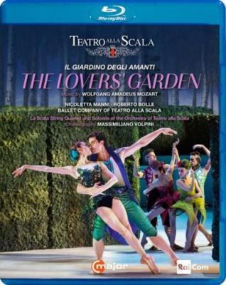 The Lovers&rsquo; Garden Blu-ray 