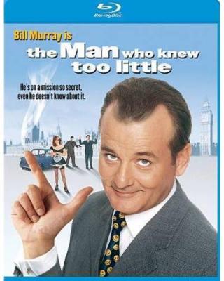 The Man Who Knew Too Little [Region 1]