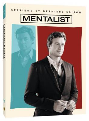 Fournisseur Cultura The Mentalist - Saison 7