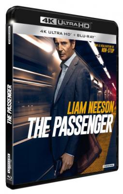 The Passenger [4K Ultra-HD + Blu-Ray]
