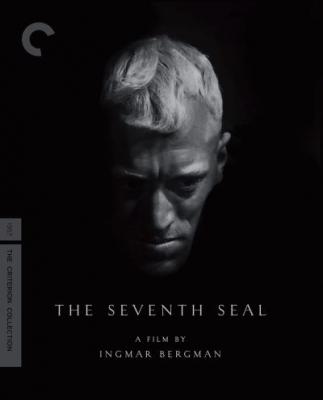 The Seventh Seal Blu-ray 