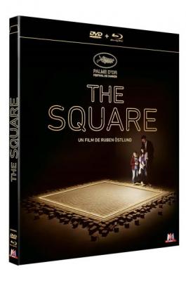 The Square [Combo Blu-Ray + DVD]