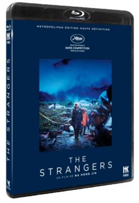 Metro The Strangers Blu-ray - 3512392411519