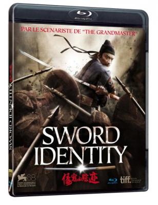 The Sword Identity Blu-Ray 