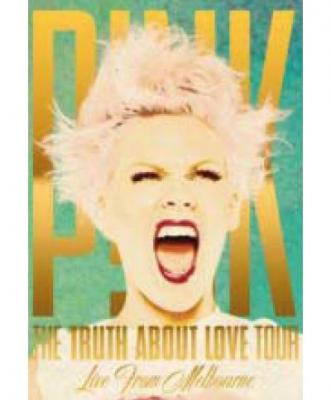Pink : The Truth About Love Tour Live from Melbourne [Blu-Ray]