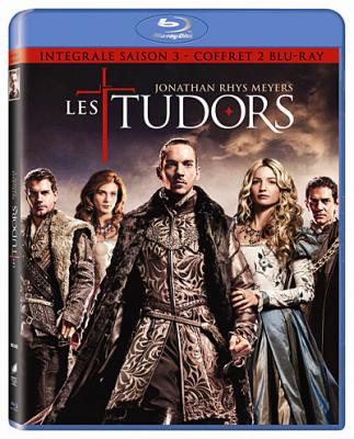 The Tudors - Coffret int&eacute;gral de la Saison 3 - Blu-Ray
