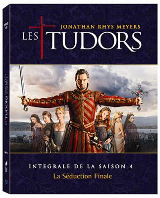 The Tudors - saison 4 (ultime saison) - 3 Blu-ray
