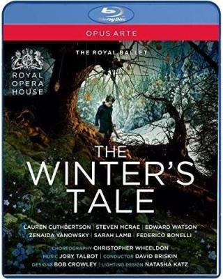 The winter's tale - Blu-ray