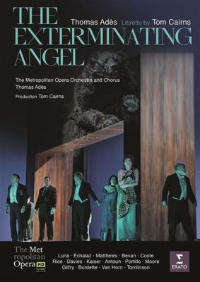 The Exterminating Angel (Blu-Ray Musical)