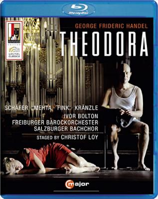 Handel: Theodora [Blu-ray]