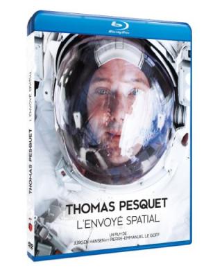 Thomas Pesquet : L'envoy&eacute; Spatial [Blu-Ray]
