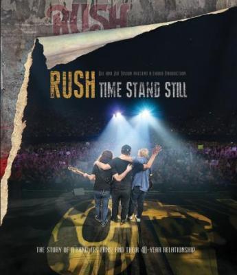 Time Stand Still Digipack Blu-ray