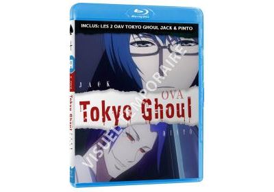 Tokyo Ghoul OVA Jack et Pinto Blu-ray