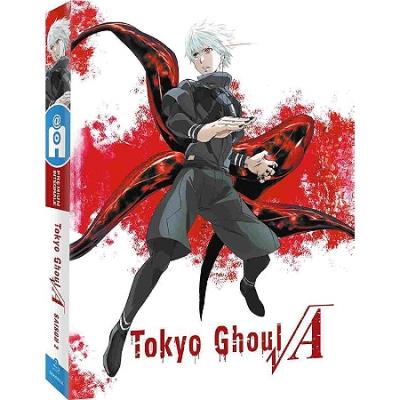 Tokyo Ghoul Saison 2 Edition Premium Blu-ray