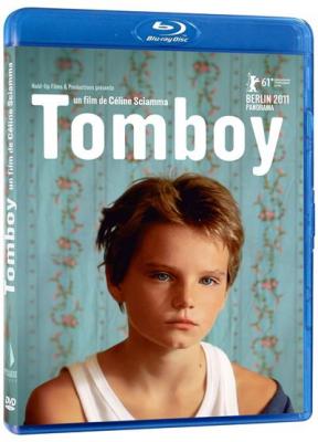 Pyramide Tomboy Blu-ray - 3545020062913