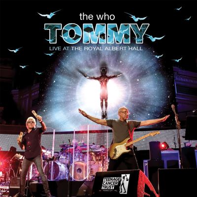 The Who - Tommy - Live at The Royal Albert Hall [Blu-ray]