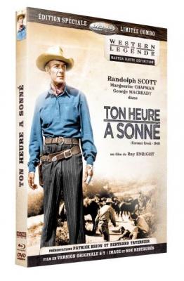 Ton heure a sonn&eacute; Edition Sp&eacute;ciale Limit&eacute;e Combo Blu-ray DVD
