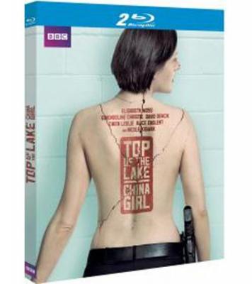 Top of the Lake : China Girl Saison 2 Blu-ray