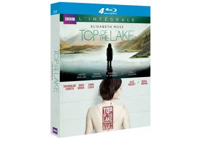 Coffret Top of the Lake Saisons 1 et 2 Blu-ray