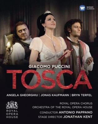 Giacomo Puccini - Tosca [Blu-ray]