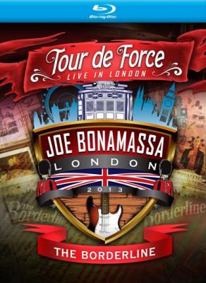 Tour de force Borderline Blu-Ray