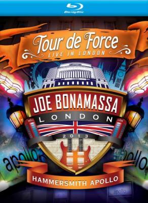 Bonamassa,Joe-Tour De Force-Hammersmith