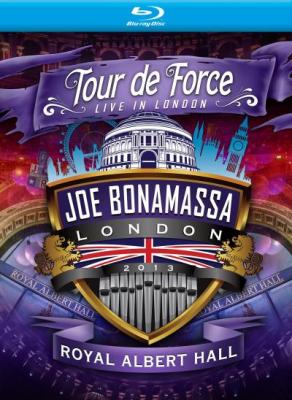 Tour de Force-Royal Albert Hall [Blu-Ray]
