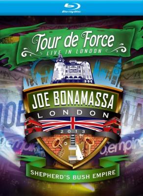 Tour de force Shepherd's bush Blu-Ray