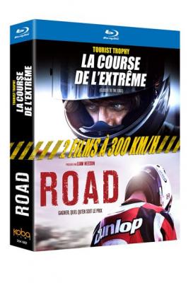 Tourist Trophy : La course de l'extr&ecirc;me, Road Blu-ray