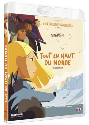 Tout en Haut du Monde [Blu-Ray]