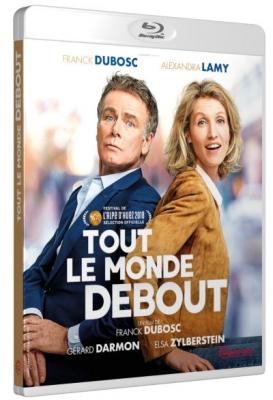 Tout Le Monde Debout [Blu-Ray]
