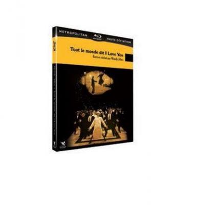 Tout Le Monde Dit I Love You [Blu-Ray]