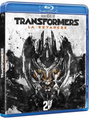 Transformers 2 : La Revanche [Blu-Ray]
