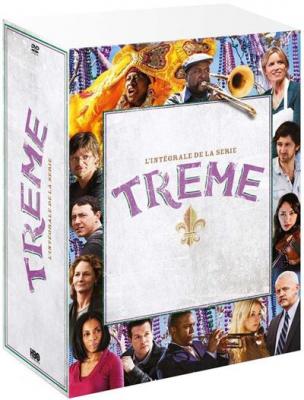 Treme - L'int&eacute;grale de la s&eacute;rie - DVD - HBO