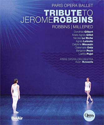 Tribute to Jerome Robbins - Blu-Ray
