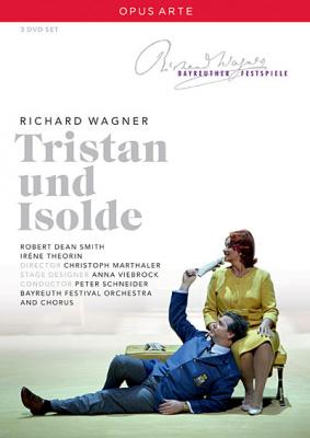 Tristan & Isolde [Blu-Ray]