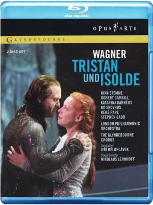 Opus Arte Ducale BRD Wagner - Tristano e Isotta