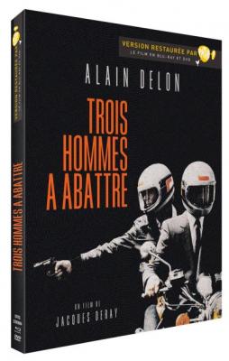 Trois Hommes &agrave; abattre [&Eacute;dition Collector Blu-Ray + DVD]