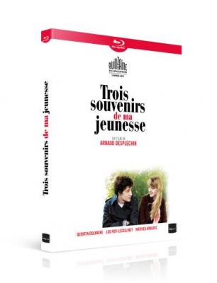 Trois Souvenirs de ma Jeunesse [Blu-Ray]
