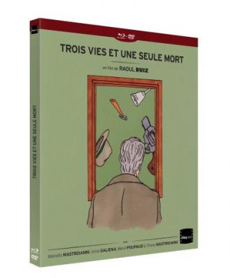 Trois Vies et Une Seule Mort [Combo Blu-Ray + DVD]