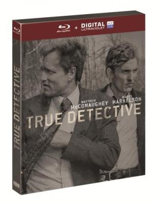 True Detective  Coffret int&eacute;gral de la Saison 1 - Blu-Ray
