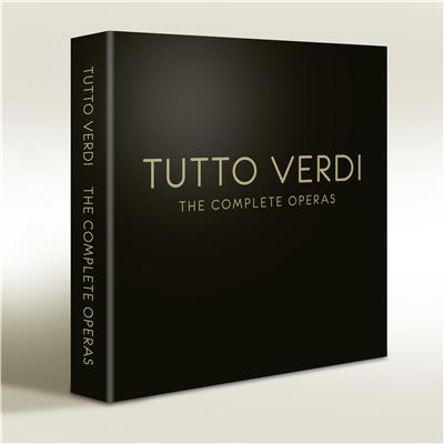 Verdi: The complete operas [(limited edition) (+libro)]