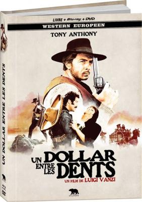 Un Dollar Entre Les Dents [&Eacute;dition Collector Blu-Ray + DVD + Livret]