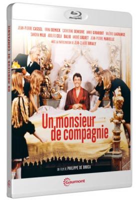 Un Monsieur de Compagnie [Blu-Ray]