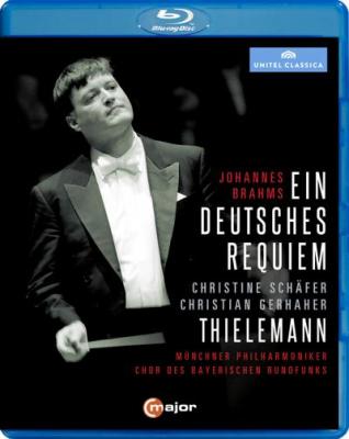EIN Deutsches Requiem [Blu-Ray]