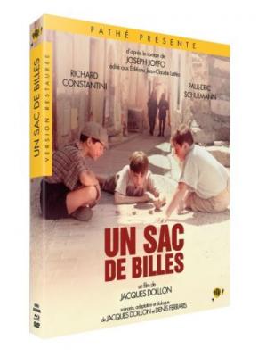 Un sac de billes Edition Limit&eacute;e Combo Blu-ray DVD