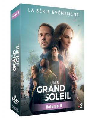 Coffret Un Si Grand Soleil, Vol. 4, 36 &eacute;pisodes [DVD]