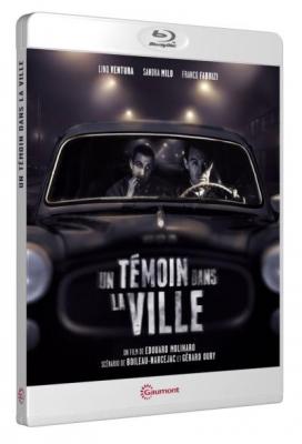 Un t&eacute;moin dans la Ville [Blu-Ray]