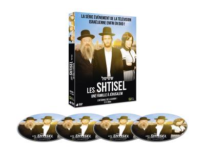 Les Shtisel : Une Famille &agrave; J&eacute;rusalem : L'int&eacute;grale de la Saison 1